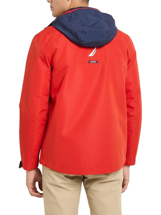 Jacket Red