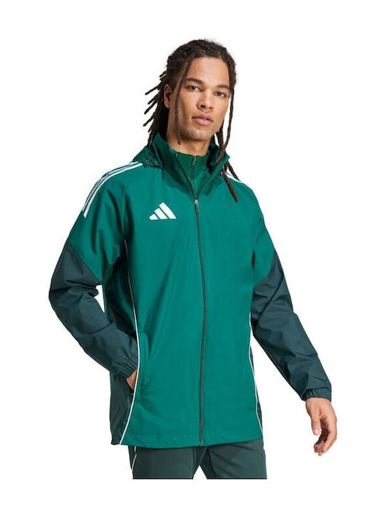 Jacket Мъжко Яке Зелено