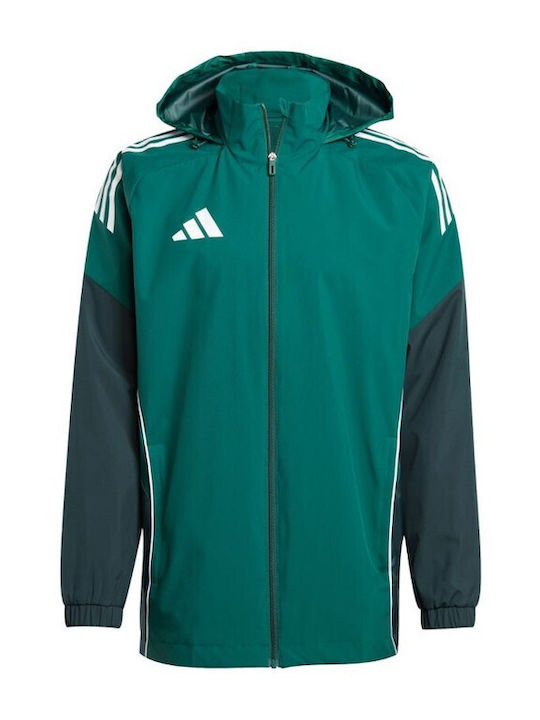 Jacket Мъжко Яке Зелено