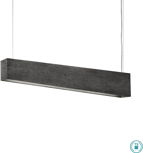 Nowodvorski Stone Travertine Gray Pendant Light Gray Nowodvorski Stone Travertine Gray Pendant Light Gray