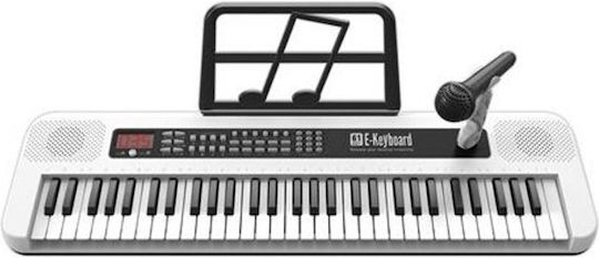 MalPlay Keyboard Karaoke for Ages 3+