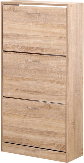 Ξύλινη Cynthia 3d 60x24x118cm Ξύλινη Cynthia 3d 60x24x118cm