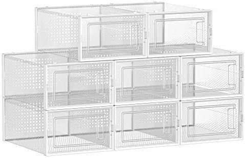 Πλαστική με 8 Ράφια 33.3x23x14cm LSP08SWT Πλαστική με 8 Ράφια 33.3x23x14cm LSP08SWT