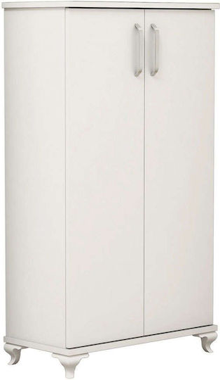 Ξύλινη 72x32.5x120cm 566BMS2109 Ξύλινη 72x32.5x120cm 566BMS2109