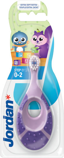 Jordan Children's Toothbrush Random Selection