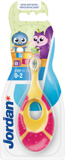 Jordan Children's Toothbrush Random Selection