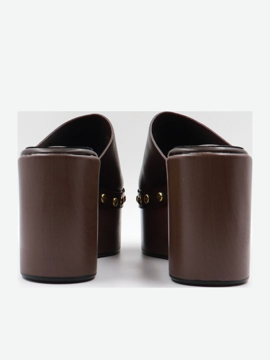 Summer Women's Brown Platforms