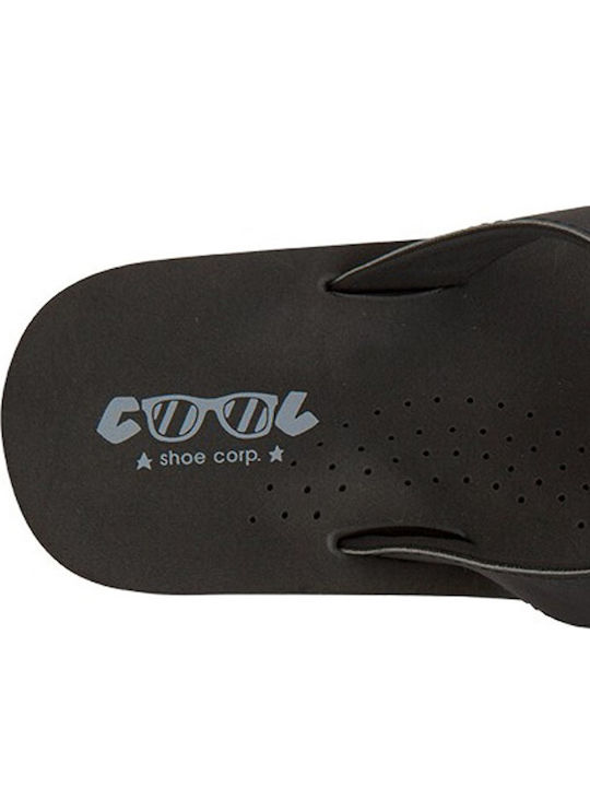 Ανδρικά Flip Flops Μαύρα