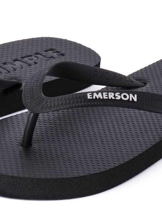 Ανδρικά Flip Flops Μαύρα