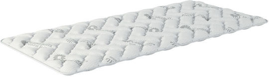 isleep Topper Saltele Hămidi Plu Poliester 120x200cm