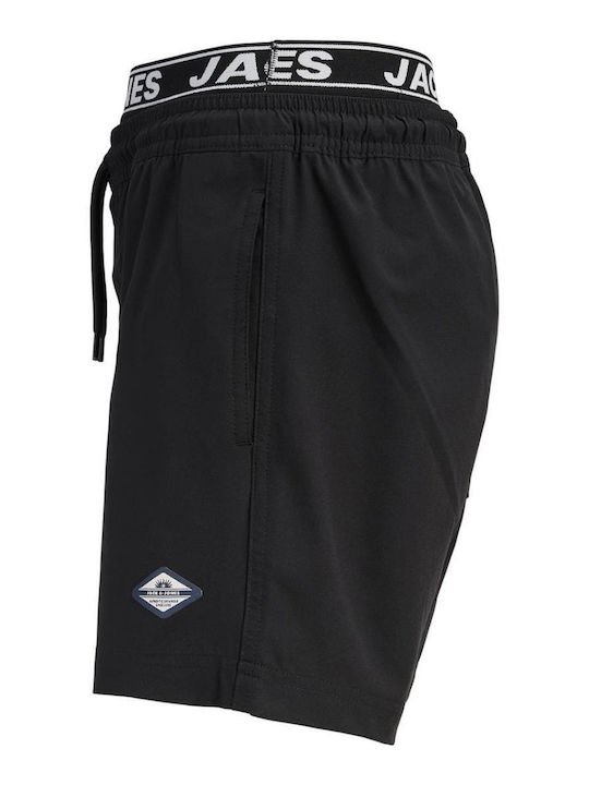 Jack & Jones Kids Swimwear Swim Shorts Black