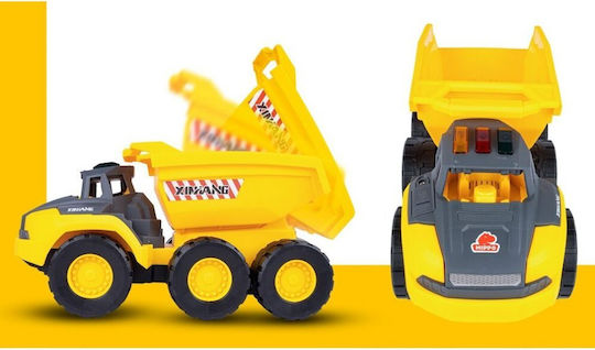 MalPlay Pull Back Lastwagen für 3+ Jahre