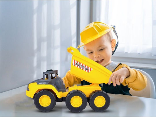 MalPlay Pull Back Lastwagen für 3+ Jahre