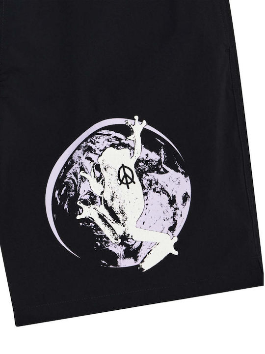 Men's Swimwear Bermuda Black