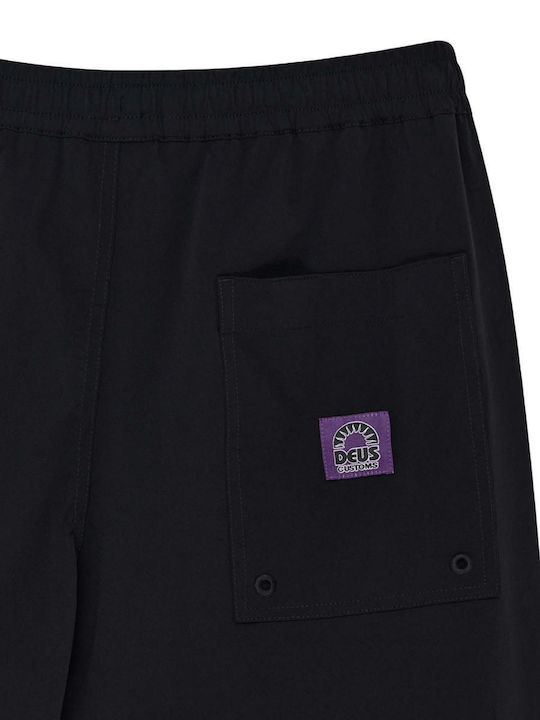 Men's Swimwear Bermuda Black