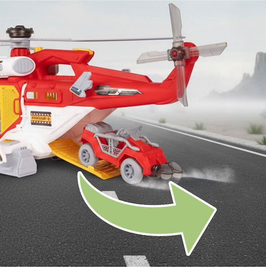 MalPlay Elicopter Pentru 3+ Ani