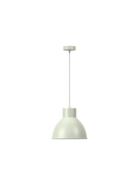 Braytron Pendant Light Beige with Socket E27 27.5x27.5cm