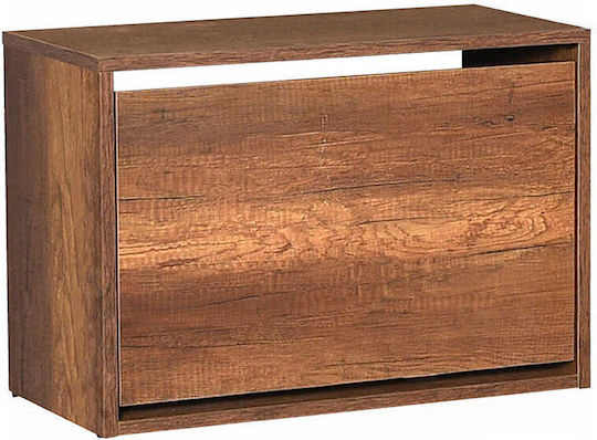 Suport pentru pantofi Step Nuci L60xW30xH42cm