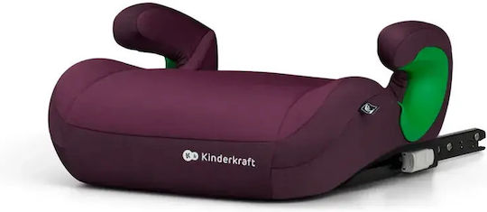 Kinderkraft Καθισματάκι Αυτοκινήτου i-Size με Isofix Cherry Pearl 15-36 kg