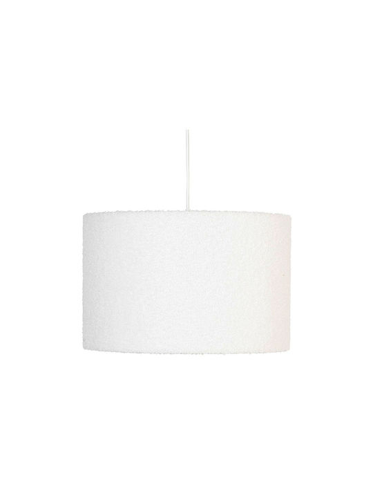 Atmosphera Createur D'interieur Tina Ceiling Light White 37x37x108cm