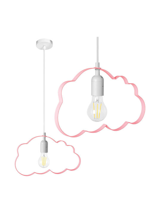 Toolight Pendant Light Pink