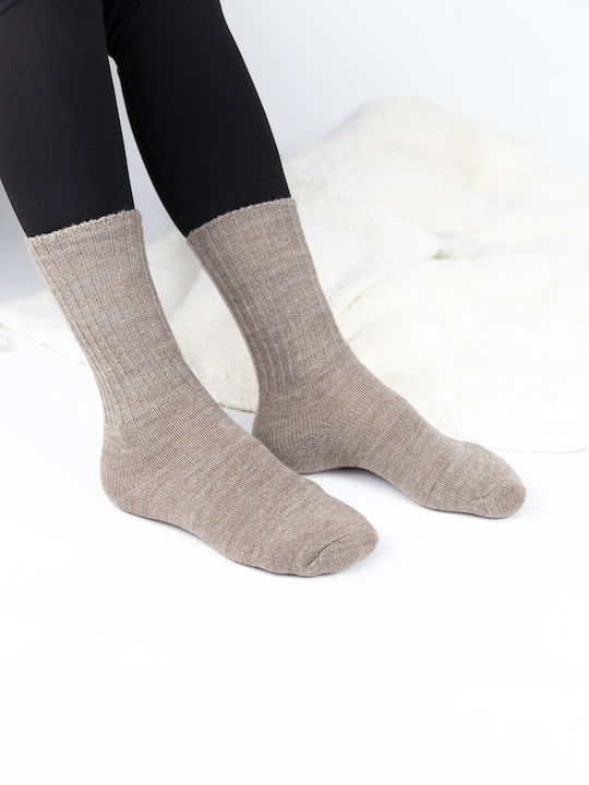 Soma Socks Γυναικείες Κάλτσες Πολύχρωμο 3Pack
