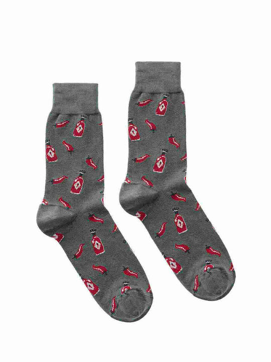 Walk Bamboo Men's Socks Dark Khaki