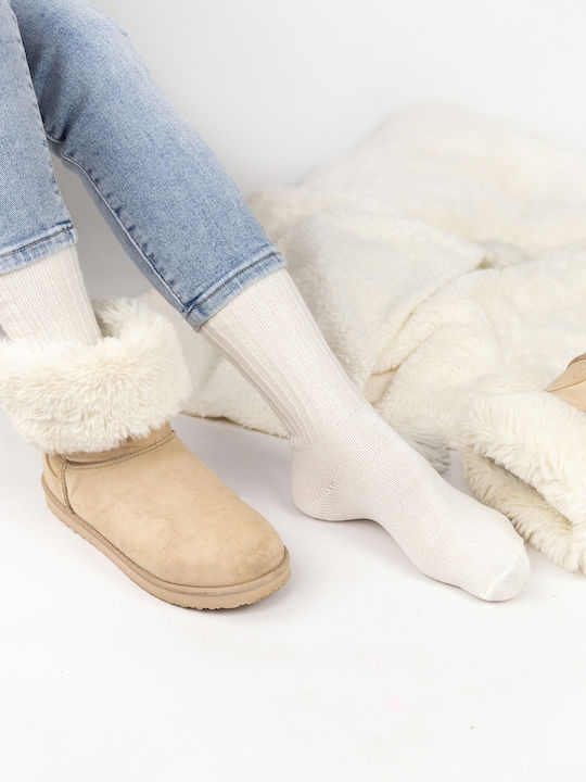 Soma Socks Γυναικείες Κάλτσες Πολύχρωμο 3Pack