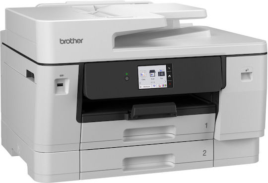 Brother Imprimantă Color Inkjet MFC-J6960DWRE1