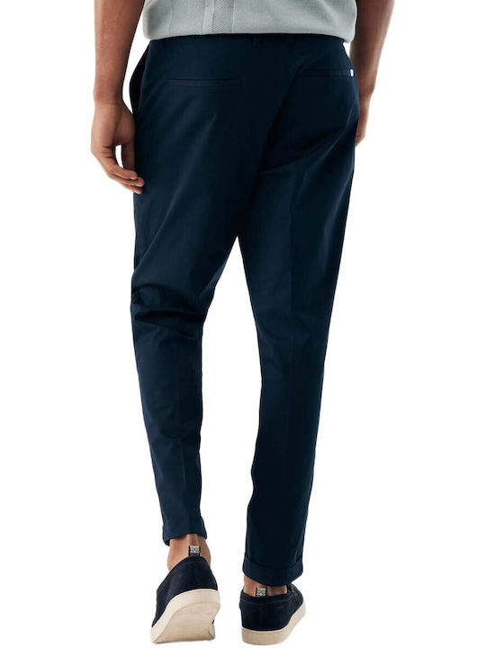 Mexx Παντελόνι Chino Μπλε