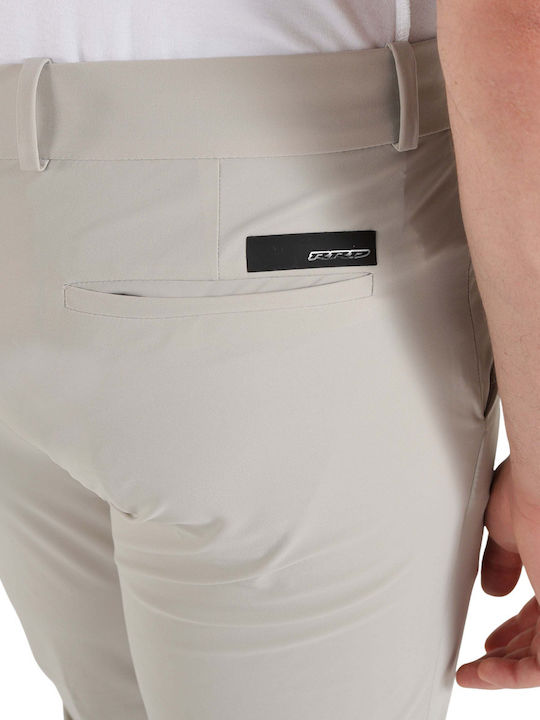 Chino Trousers Regular Fit White