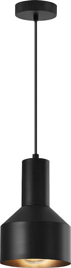 Braytron LED Κρεμαστό Φωτιστικό Μαύρο 15x15εκ. Braytron LED Κρεμαστό Φωτιστικό Μαύρο 15x15εκ.