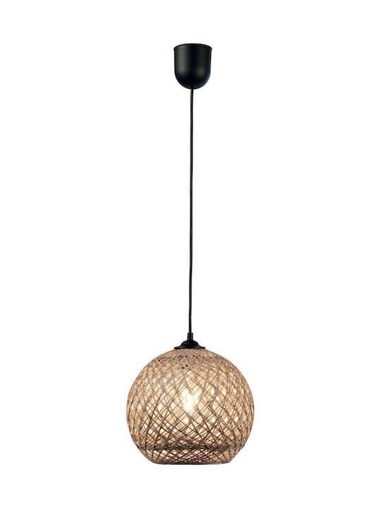 ArkoLight Κρεμαστό Φωτιστικό Μελί με Ντουί E27 20x110x110εκ.