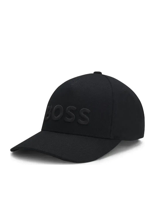 Căciulă Boss 50556418-001 Neagră Boss Neagră