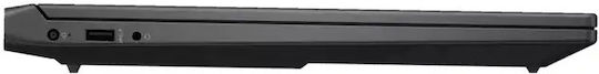 HP Victus 15-fa2123nn 15.6" IPS FHD 144Hz (i5-13420H/24GB/2TB SSD/GeForce RTX 5050/Windows 11 Pro) (Международен английски език клавиатура)