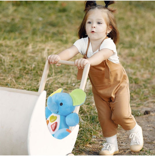 MalPlay Animal with Lights and Sounds for 18+ Months