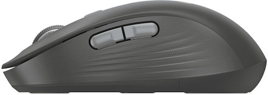 Logitech 910-007509 Ενσύρματο Ποντίκι Γκρι