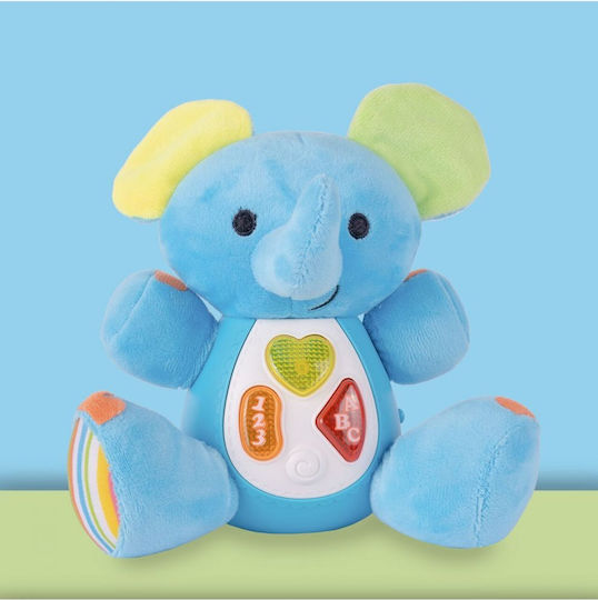 MalPlay Animal with Lights and Sounds for 18+ Months