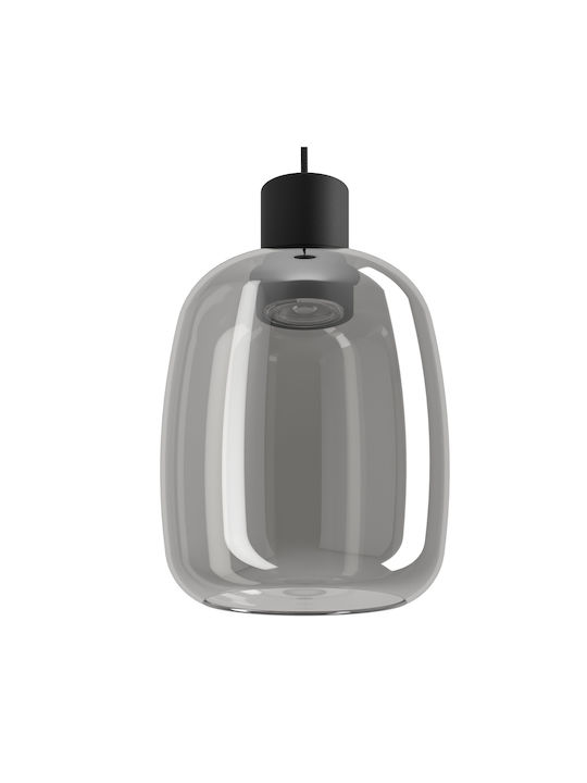 Eglo Lustră Negru