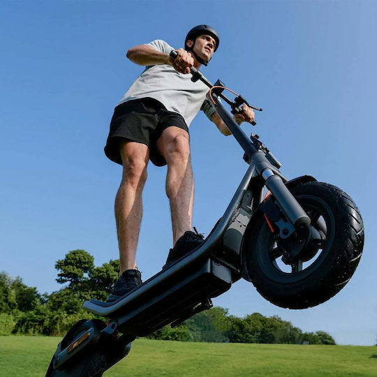 Xiaomi Elektroroller 6 Xiaomi Elektroroller mit 25 km/h Höchstgeschwindigkeit und 45 km Maximale Reichweite in Schwarzem Farbe