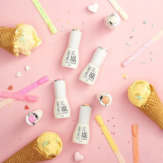 Clavier Nail Gel 037 Bubble Gum 8ml