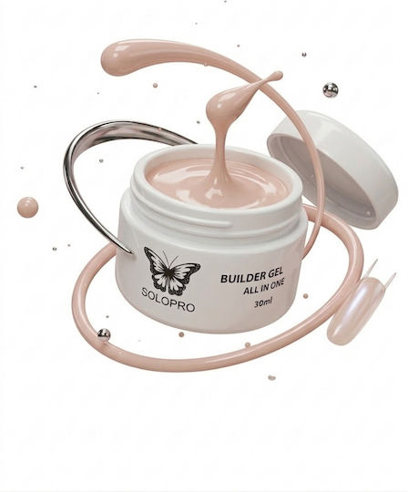 Solo Pro Builder Gel Νυχιών 3 30ml