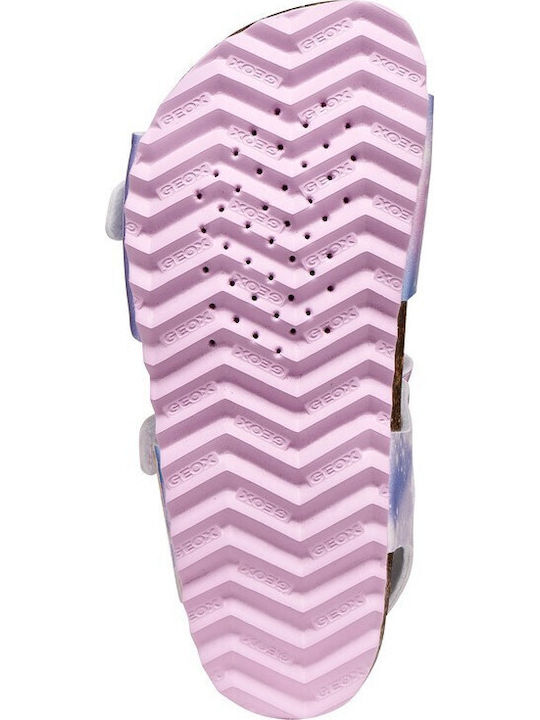 Kids' Sandals J Adriel Anatomic Lilac