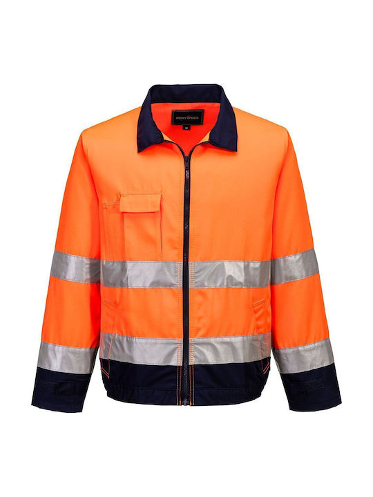 Portwest TX70 Рефлективна Жилетка