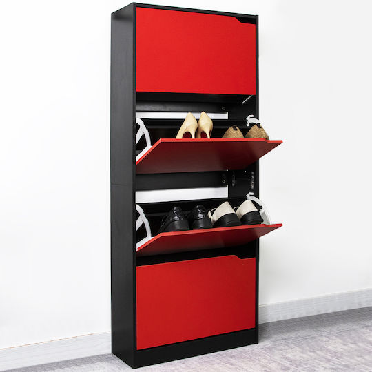 Ξύλινη 63x24x150cm 02841085 Ξύλινη 63x24x150cm 02841085