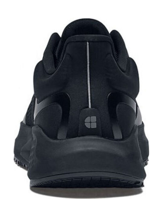Shoes For Crews Crews Αδιάβροχο Παπούτσι Εργασίας Μαύρο O2