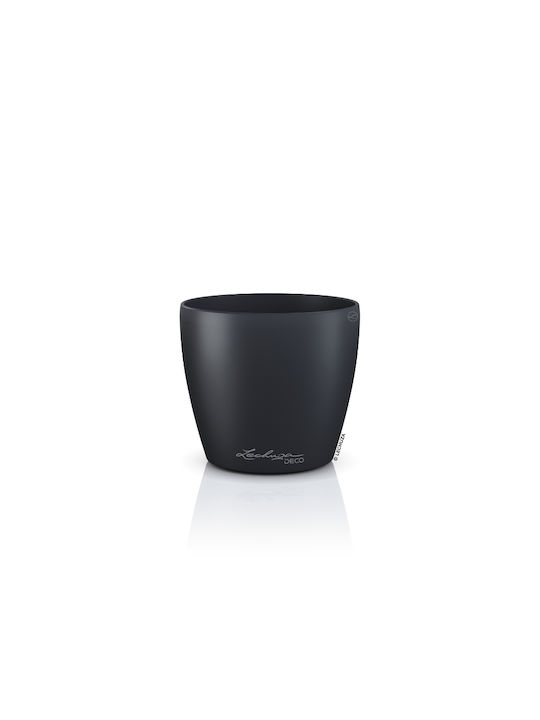 Lechuza Pot Slate 11x11x10cm.
