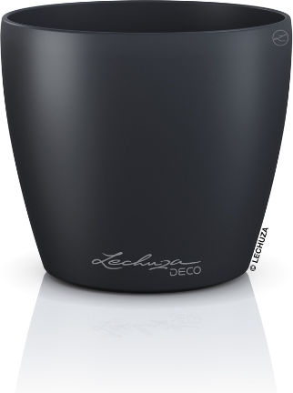 Lechuza Pot Slate Lechuza Pot Slate