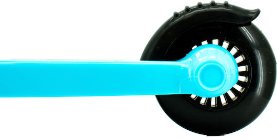 Maxtar Patinetă Copii Sparkle cu 3 Roți pentru 3+ Ani Albastră