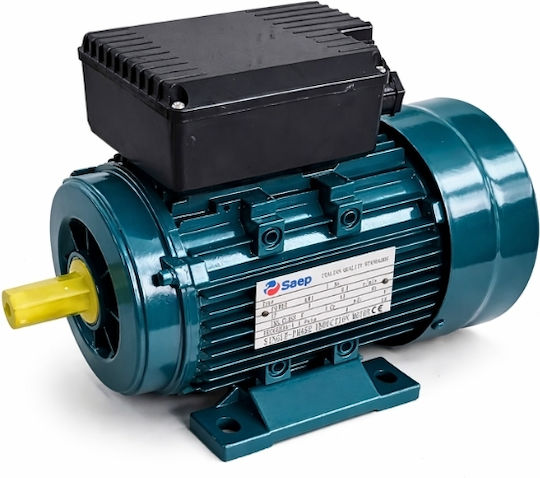 SAEP Elektromotor 3hp Maximale Drehzahl 1400Umdrehungen pro Minute 230V